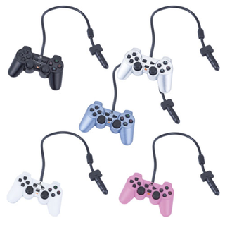 Illustration for article titled Giant Phone or Small PlayStation Controller?